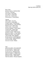 Prakses atskaite 'Sugu daudzveidības salīdzinājums sausieņu un purvaiņu mežu biotopos', 24.