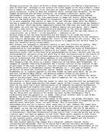 Eseja 'Write an essay of not more than 1500 words refering to Great Expectations by Cha', 1.