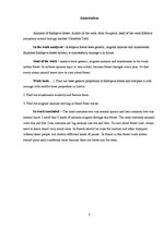 Referāts 'Meža analīze', 3.