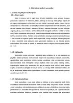 Referāts 'Meža analīze', 7.