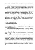 Referāts 'Meža analīze', 8.