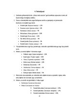 Referāts 'Meža analīze', 19.