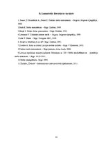 Referāts 'Meža analīze', 22.