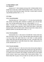 Referāts 'Meža analīze', 40.