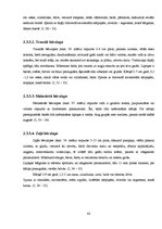 Referāts 'Meža analīze', 42.