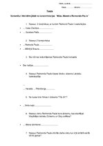 Konspekts 'Maestro Raimonds Pauls', 1.