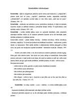 Konspekts 'Kreativitātes raksturojums', 1.