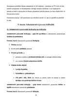 Konspekts 'Administratīvais process', 18.