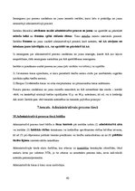 Konspekts 'Administratīvais process', 40.