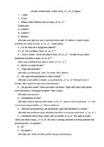 Konspekts 'Latviešu valodas stundas konspekts 1.klasei', 1.