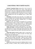 Referāts 'Uzņēmējdarbības vide Gulbenes rajonā', 5.