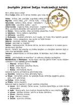 Konspekts 'Svarīgākie jēdzieni Indijas tradicionālajā kultūrā', 1.