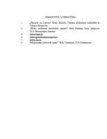 Eseja 'Globalizācija un banku sektors', 4.