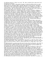 Eseja 'What Do I Believe?', 1.