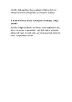 Konspekts 'Mīts par Edipu', 4.