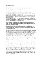 Prezentācija 'Stock Company "Laima"', 21.