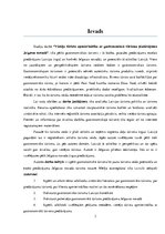 Referāts 'Vietējo tūristu apmierinātība ar gastronomiskā tūrisma piedāvājumu Jelgavas nova', 3.