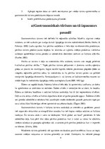 Referāts 'Vietējo tūristu apmierinātība ar gastronomiskā tūrisma piedāvājumu Jelgavas nova', 4.