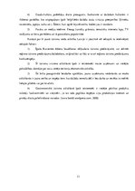 Referāts 'Vietējo tūristu apmierinātība ar gastronomiskā tūrisma piedāvājumu Jelgavas nova', 13.