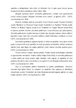 Referāts 'Vietējo tūristu apmierinātība ar gastronomiskā tūrisma piedāvājumu Jelgavas nova', 18.