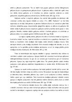 Referāts 'Vietējo tūristu apmierinātība ar gastronomiskā tūrisma piedāvājumu Jelgavas nova', 20.