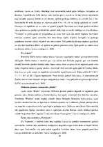 Referāts 'Vietējo tūristu apmierinātība ar gastronomiskā tūrisma piedāvājumu Jelgavas nova', 26.