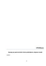 Referāts 'Vietējo tūristu apmierinātība ar gastronomiskā tūrisma piedāvājumu Jelgavas nova', 32.