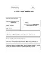 Konspekts 'Vispārējā fiziskā sagatavotība ar personīgo ķermeņa svaru uz "Bosu" bumbas', 1.