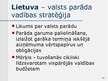 Prezentācija 'Valsts parāds un tā vadība Baltijas valstīs', 13.