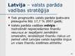 Prezentācija 'Valsts parāds un tā vadība Baltijas valstīs', 18.