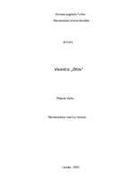 Prakses atskaite 'Prakse viesnīcā "Brīze"', 1.