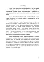 Diplomdarbs 'Vispārējo latviešu dziesmu un deju svētku deju lieluzvedumu vēsturiskā un estēti', 2.