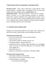 Referāts 'Dziednieciskā tūrisma attīstība, to ietemējošie faktori Rīgas rajonā', 3.