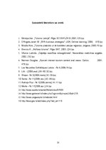 Referāts 'Dziednieciskā tūrisma attīstība, to ietemējošie faktori Rīgas rajonā', 20.