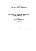 Konspekts 'Komunikācijas būtība, komunikācijas veidi, komunikācijas process, tā norises vēr', 1.
