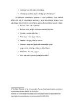 Konspekts 'Komunikācijas būtība, komunikācijas veidi, komunikācijas process, tā norises vēr', 4.