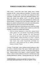 Konspekts 'Formālā loģika tiesas spriedumos', 1.