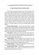 Referāts 'Filipo Brunelleski kā renesanses arhitektūras aizsācējs Florencē', 5.