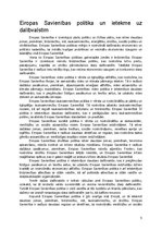 Referāts 'Eiropas savienība', 6.