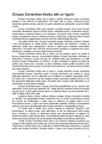 Referāts 'Eiropas savienība', 8.