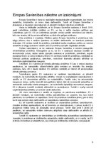 Referāts 'Eiropas savienība', 10.