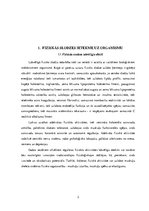 Referāts 'Vesela cilvēka pamatvajadzības', 3.