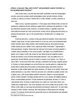 Eseja 'Filmas "Limuzīns Jāņu nakts krāsā" antropoloģiskā analīze', 2.