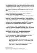 Eseja 'Filmas "Limuzīns Jāņu nakts krāsā" antropoloģiskā analīze', 3.