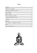 Referāts 'Budisma vēsture', 2.