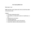 Referāts 'Ilgstošais vērojums dabā', 2.