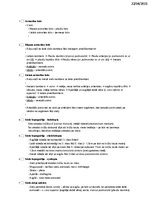 Konspekts 'Anatomijas kolikvijam', 1.