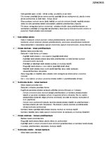 Konspekts 'Anatomijas kolikvijam', 2.