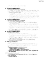 Konspekts 'Anatomijas kolikvijam', 6.