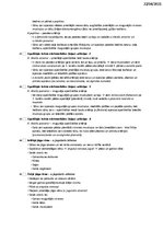 Konspekts 'Anatomijas kolikvijam', 9.